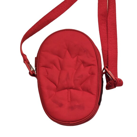 NWOT LULULEMON Red Future Legacy Crossbody - Picture 1 of 1